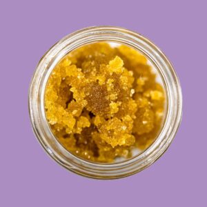 Medicine Man Cannabis Sugar Wax